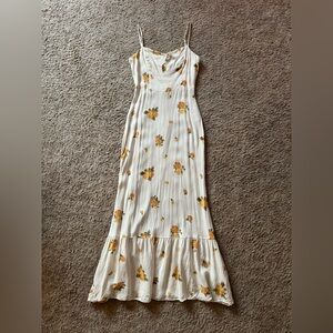 Reformation Prairie Maxi Dress